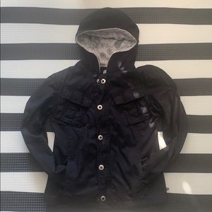 Kismet Hooded Jacket